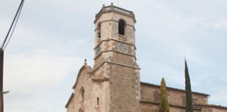 Sant Bartomeu del Grau