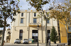 Caldes d’Estrac