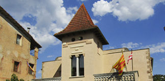 Santa Pau