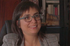 “La política no és paritària: un dia em van dir que m’havia portat ‘com un home’”