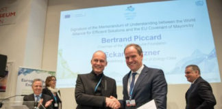 El Pacte d’alcaldes de la UE i l’Aliança Mundial per a solucions eficients uneixen esforços per ampliar l’acció climàtica
