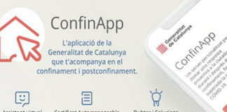 El Govern activa ConfinApp per gestionar l’etapa del confinament i postconfinament