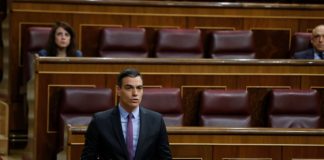 El PNB votarà a favor d’allargar l’estat d’alarma i Sánchez ja té els vots suficients garantits
