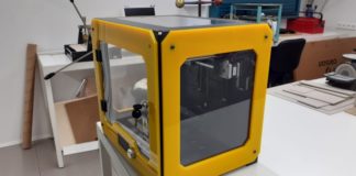 La Diputació de Tarragona col·labora amb el teixit emprenedor per fabricar viseres de protecció en 3D per a ens locals