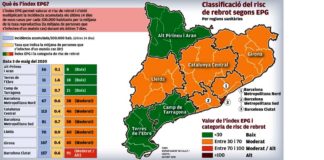 Només tres regions podran avançar en el desconfinament