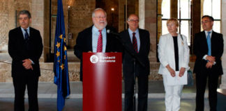 Salvador Esteve reivindica el paper dels governs locals en la construcció d’un projecte europeu comú