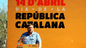 Junqueras prioritza un referèndum però no descarta la declaració unilateral d’independència