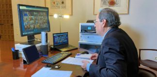 El president Torra trasllada una triple proposta a Sánchez: “confinament total, reducció de l’impacte econòmic i reforç equitatiu del sistema de salut»