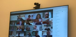 El primer ple telemàtic de la Diputació de Girona aprova un expedient de crèdit extraordinari per als ajuntaments