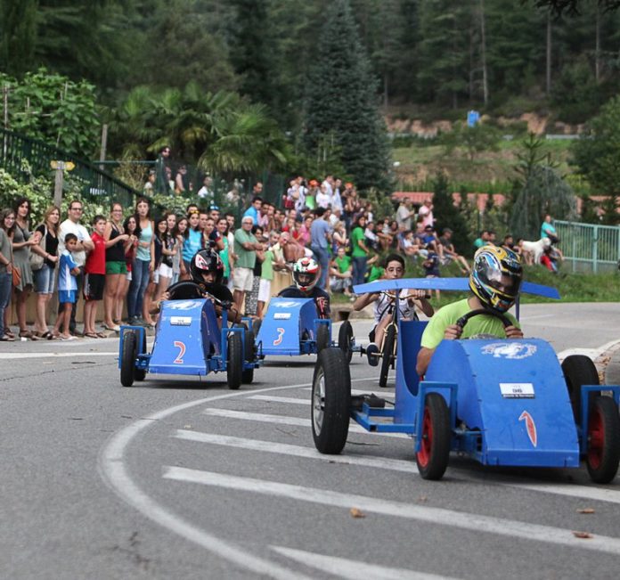 Sant Hilari Sacalm.