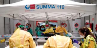 L’Estat arriba als 56.188 positius i 4.089 morts, 655 defuncions en 24h