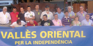 Tretze alcaldes del Vallès Oriental, la majoria de CiU, envien una carta a Mas per demanar-li que comenci el procés cap a la independència