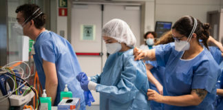 1 milió de mascaretes a la setmana