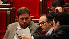 El Parlament reclama que el sostre de dèficit de la Generalitat passi del 0,7% a l’1,7% el 2013