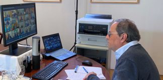 Quim Torra agraeix a Pedro Sánchez el confinament total “tal com havia demanat reiteradament la Generalitat”