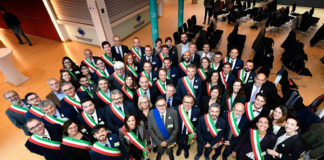 60 alcaldes italians han signat els objectius del 2030 del Pacte