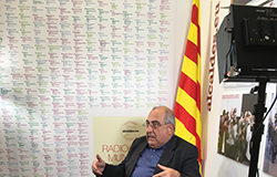 Joaquim Nadal: Ara ja fa 17 anys que no soc alcalde i puc explicar-ho tot amb la consciència ben tranquil·la