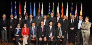 Recoder presideix al Quebec l’Assemblea General de la Xarxa de Governs Regionals pel Desenvolupament Sostenible
