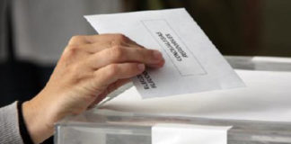 Catalunya iguala la participació de les municipals del 2007, amb el 28,90% a les dues del migdia