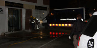 Dos morts després de ser apunyalats un bar de l’Hospitalet de l’Infant