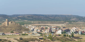 Mor Jaume Revés, exalcalde de Sarroca