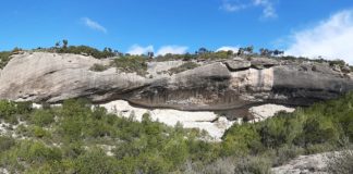 La Diputació de Barcelona i el Geoparc Catalunya Central acorden fomentar accions conjuntes al Parc Natural de Sant Llorenç del Munt i l’Obac