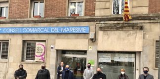 Acord de Concertació per reactivar l’economia del Maresme