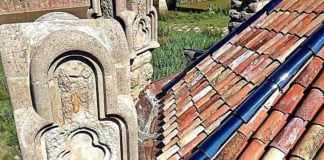 Castellbell busca finançament per completar la restauració de l’església de la Bauma