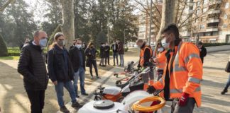 Aspros elogia els contractes amb el sector de la discapacitat