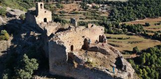 Aprovat el projecte de les obres de restauració del castell de Lladurs