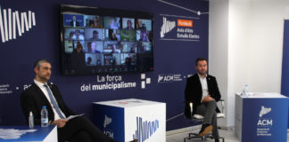 Més de 500 càrrecs electes i tècnics de l’administració local participen en el debat municipalista del nou reglament de transparència