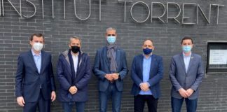 El Departament de Polítiques Digitals i l’ICAEN proven a Rubí la primera xarxa d’autoconsum d’energia compartida basada en ‘blockchain’