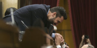 Dos anys de president 131