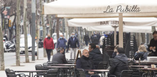 Budó aposta per plantejar la reobertura de la restauració als vespres en 15 dies