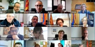 El Consorci d’Aigües Costa Brava Girona duu a terme el primer ple amb 47 municipis