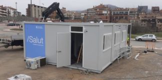 El CAP de Puig-reig serà el primer de la Catalunya Central a disposar d’un mòdul destinat només a la covid-19