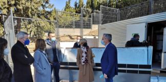 L’escola, la llar d’infants i el centre de rehabilitació de la Sénia ja s’escalfen amb la ‘Xarxa de calor de proximitat’ impulsada per la Diputació de Tarragona