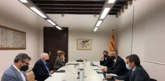 Exteriors i l’AMB exploren vies de col·laboració per projectar ambdues institucions a la regió mediterrània