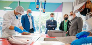 Mercabarna acollirà l’Institut dels Aliments de Barcelona, que establirà sinergies amb les empreses situades al recinte