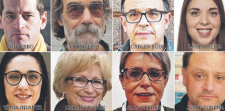 Entitats de Manresa retreuen que la línia de FGC es modificarà sense debat ni consens