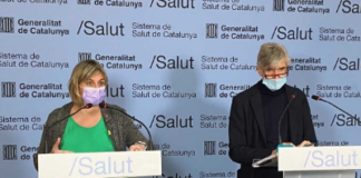 El Procicat aprova escalar noves mesures per contenir l’epidèmia de COVID-19 a Catalunya