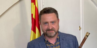 Òscar Baró, nou alcalde de Caldes d’Estrac