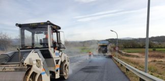 La Diputació de Tarragona millorarà la seguretat viària en diverses carreteres de la demarcació durant el 2021