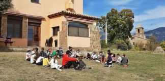 Les cases de colònies, en estat crític després de gairebé nou mesos sense feina