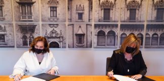 La Diputació i l’Ajuntament de Barcelona signen un conveni de col·laboració institucional per finançar diferents projectes