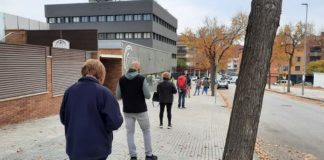 Manresa farà testos ràpids massius per l’alt risc de rebrot