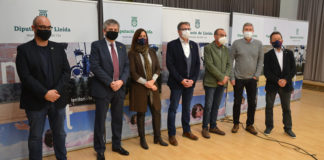 La Diputació de Lleida i la Fundació Barça fomenten la integració social a través de l’esport als municipis de Lleida, Solsona, Guissona i la Pobla de Segur