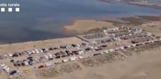L’Ajuntament De La Ràpita regularà l’accés al Trabucador aquest estiu