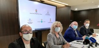 Cinc ajuntaments de la Costa Brava Centre reclamen a la Generalitat normativa clara i seguretat jurídica en el Pla director Urbanístic del Litoral Gironí