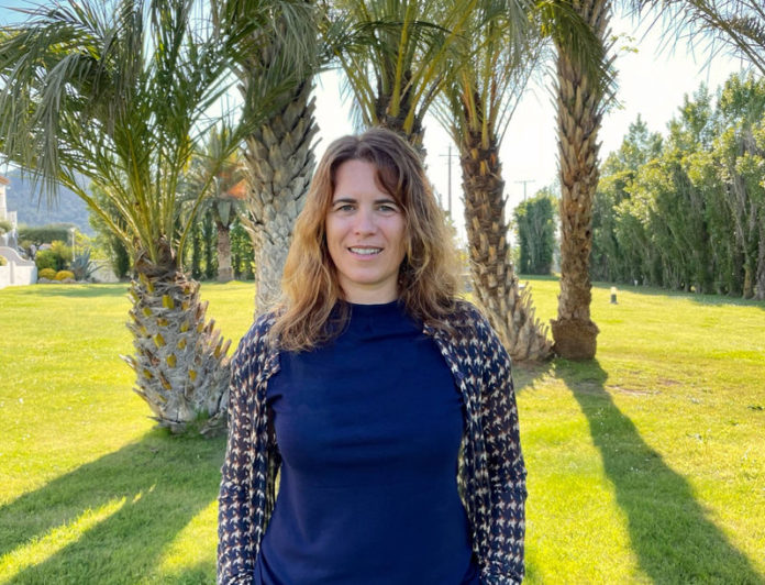 L?empresària de Torroella de Montgrí, Esther Torrent, ha estat elegida avui per unanimitat nova presidenta de l?Associació Turística d?Apartaments Costa Brava-Pirineu de Girona (ATA), Foto: ATA